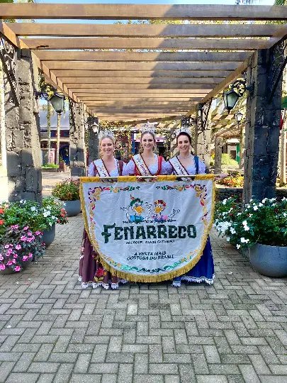 Realeza divulga Fenarreco na Serra Gaúcha e na região Sul de Santa Catarina