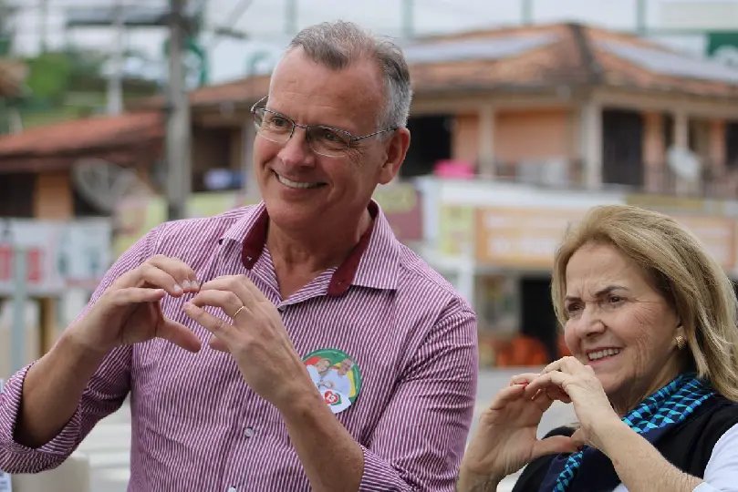 Registro da candidatura de Paulo Eccel é negado