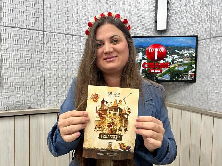 Pesquisa vai identificar quem é o visitante da Fenarreco