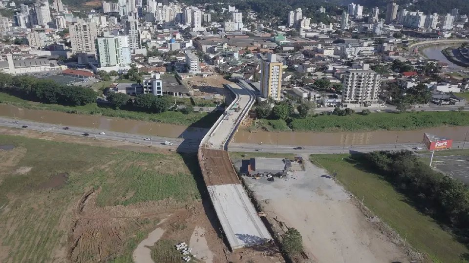 Nova ponte do Centro terá nome de Ponte Arquiteta Andrea Volkmann
