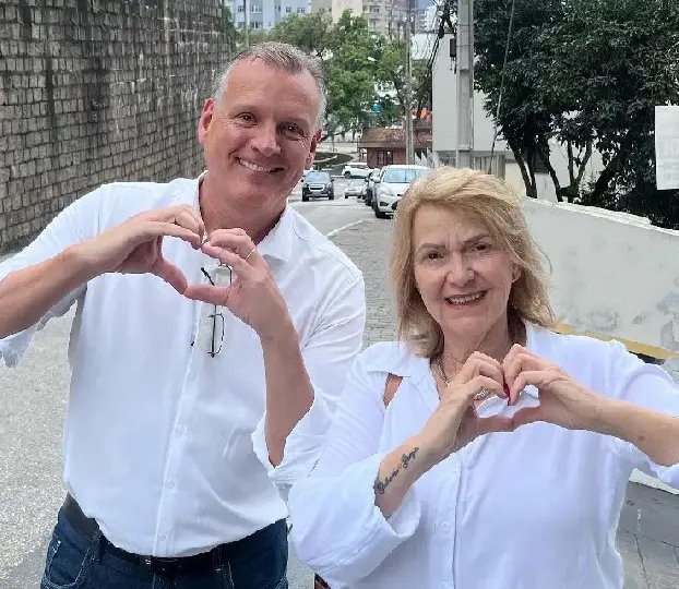 TRE mantém candidatura de Paulo Eccel a prefeito de Brusque