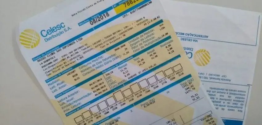 Energia elétrica ficará mais cara em Santa Catarina