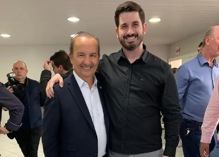 Governador Jorginho Mello vem a Brusque no próximo domingo
