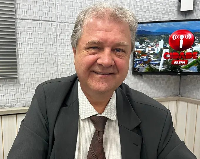 Novo prefeito e vice de Brusque tomam posse em setembro