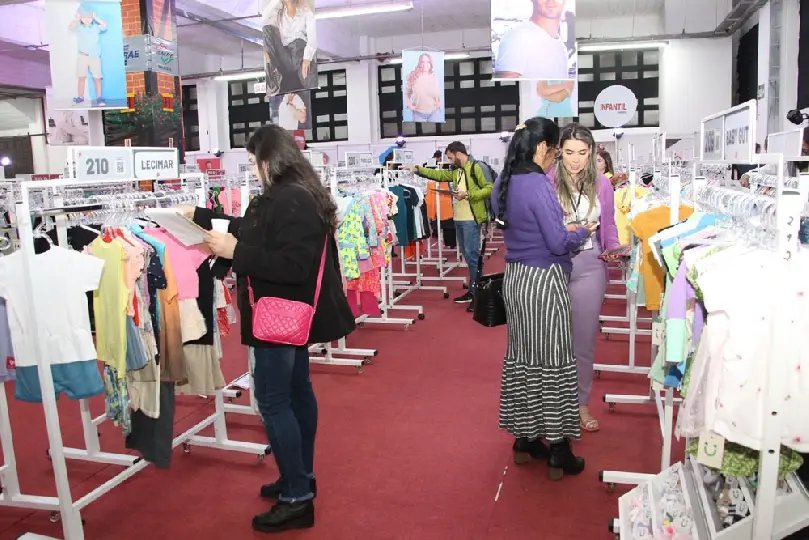 Pronegócio encerra com mais de 1,1 milhão de peças vendidas