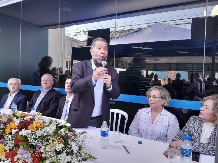 Em Brusque, ministro diz que Previdência sustenta 60% dos municípios