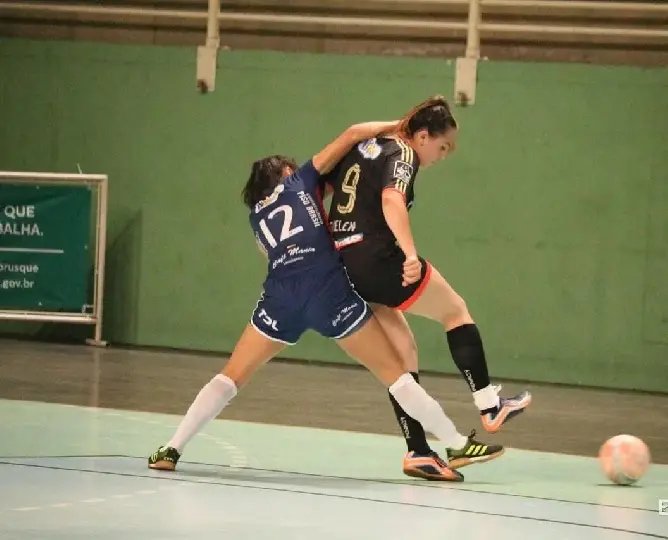 Final do Campeonato de Futsal Feminino ocorre nesta sexta-feira
