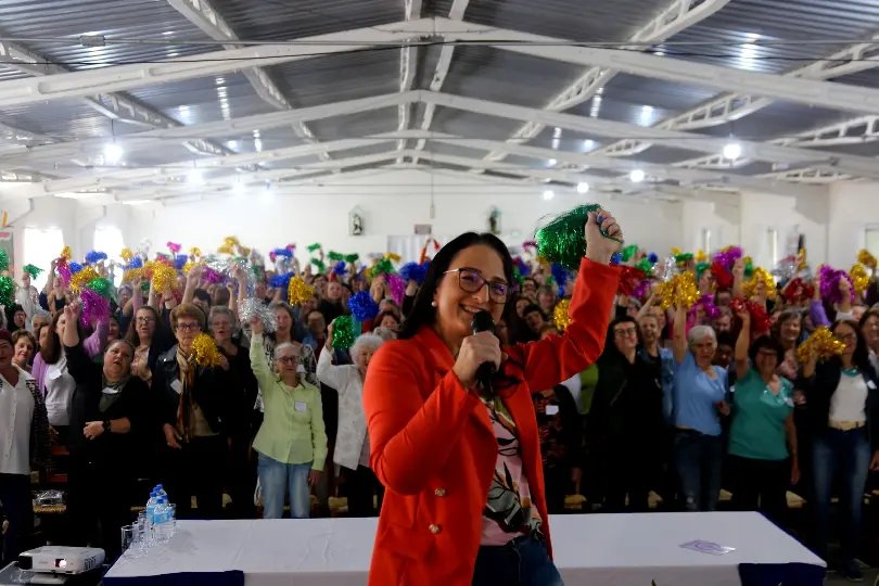 Encontro de Mulheres de Guabiruba reúne 350 participantes