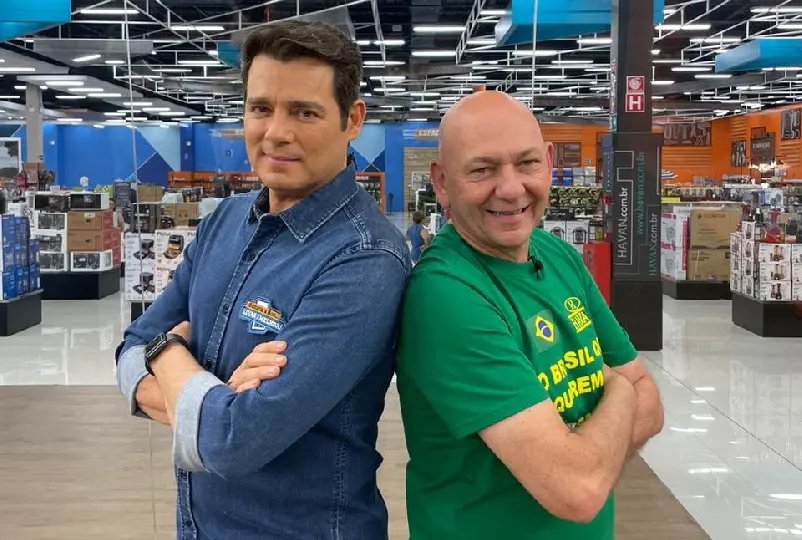 Nova temporada do Comprar é Bom, Levar é Melhor será gravada em Brusque