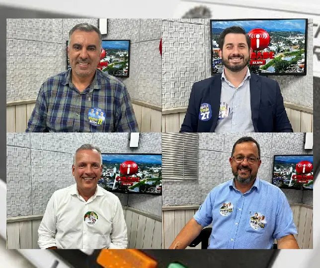 Nenhum candidato apresentou ainda a fonte do dinheiro da campanha
