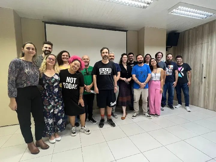 Membros do Conselho Municipal de Cultura tomam posse