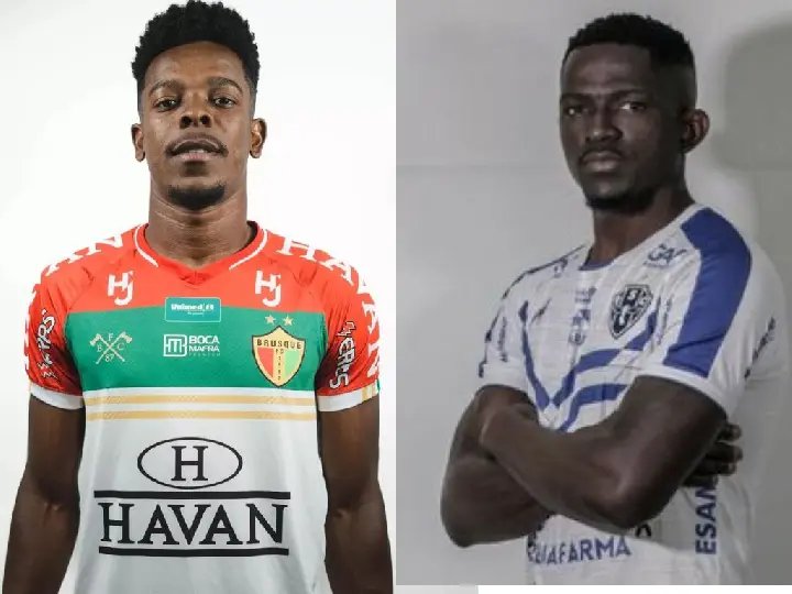 Brusque anuncia chegada de reforços para fase final do brasileirão 