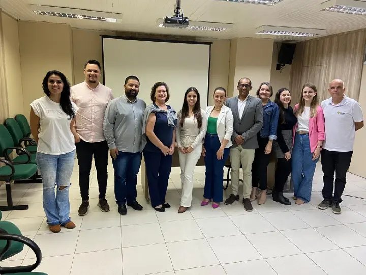 Servidores de Blumenau conhecem projetos da Controladoria de Brusque