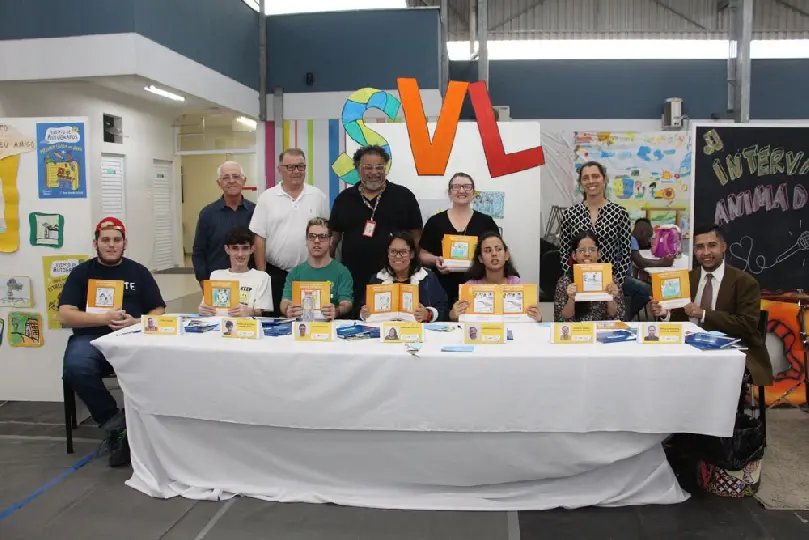 Apae de Brusque realiza 3ª Mostra de Trabalhos