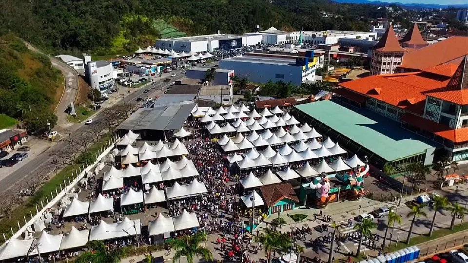 Freundenfest ocorre neste sábado no Pavilhão da Fenarreco