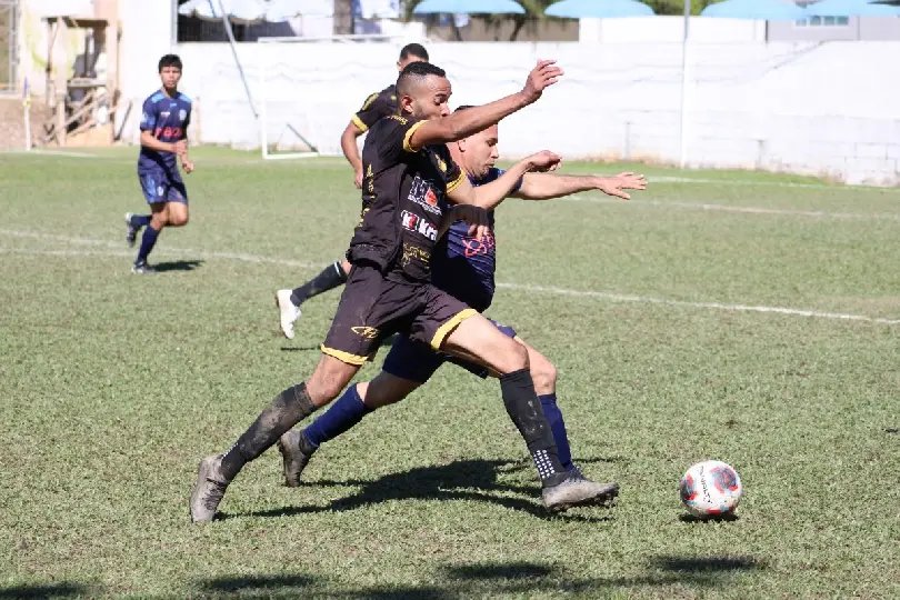 Limeira baixa é destaque na 3° rodada do Futebol Amador