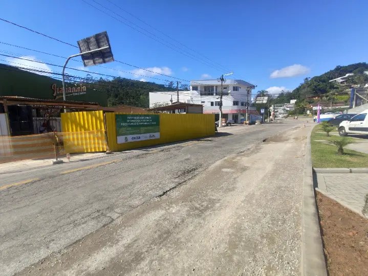 Obras de macrodrenagem na Primeiro de Maio seguem dentro do cronograma