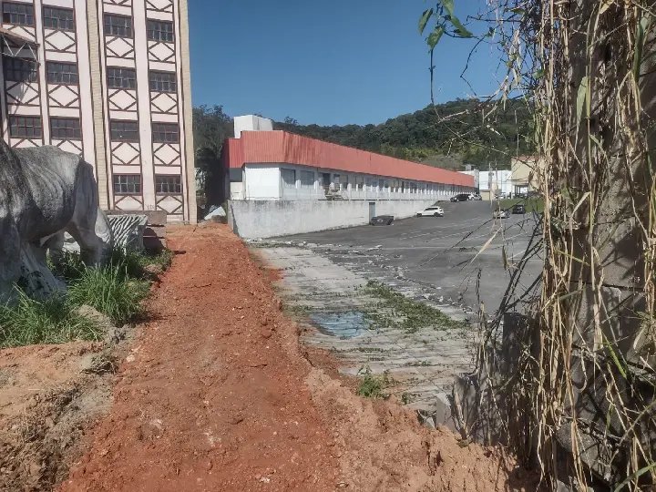 Prefeitura atualiza Informações sobre queda de muro