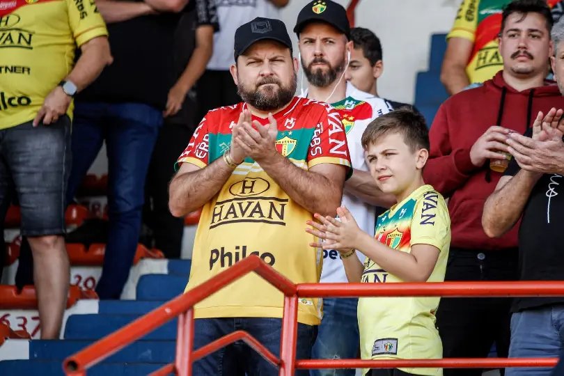 Brusque lança pacote de ingressos visando jogos decisivos
