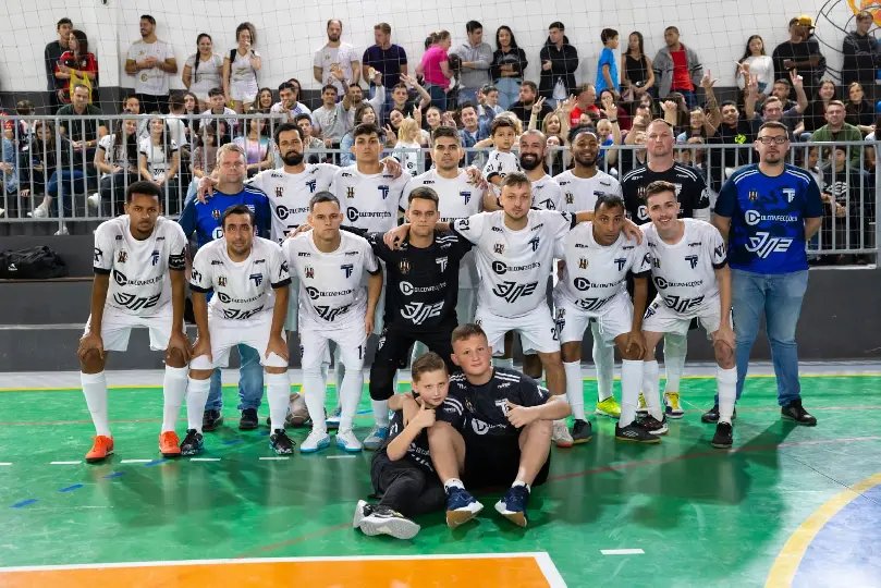 Final do Municipal de Futsal de Guabiruba acontece neste sábado