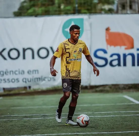 Família de jovem que morreu durante partida de futebol pede ajuda