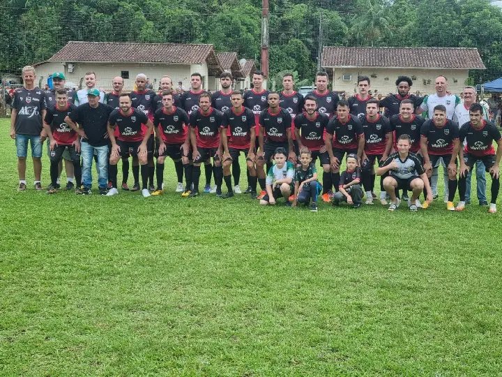 Campeonato de Futebol Amador de Guabiruba inicia neste domingo