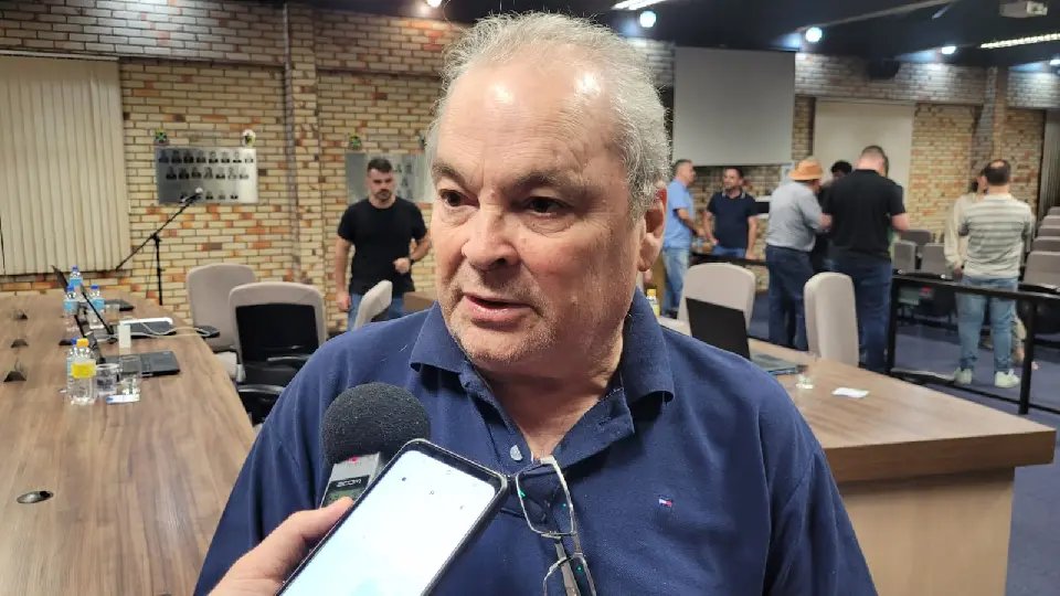 Vereador se decepciona com resposta do governador Jorginho Mello