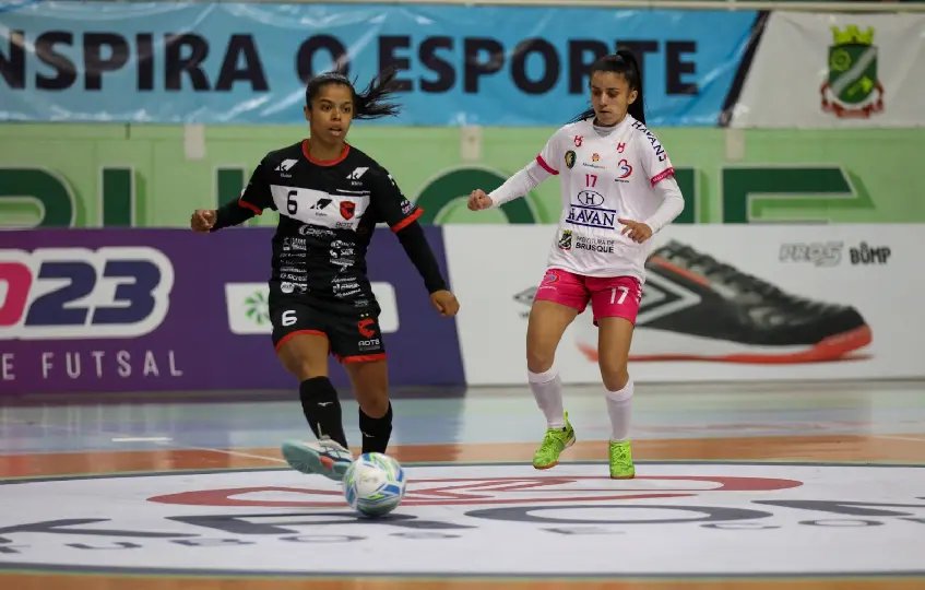 Barateiro Havan retorna às quadras pela Liga Futsal