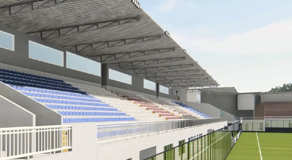 (VIDEO) Renaux apresenta projeto de novo Augusto Bauer com aumento de público 