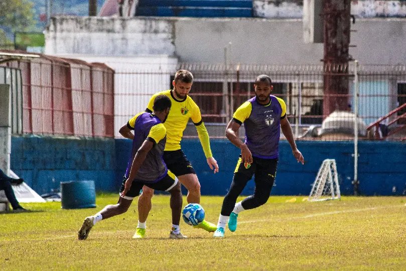 Brusque entra na fase final da preparação para encarar o Operário