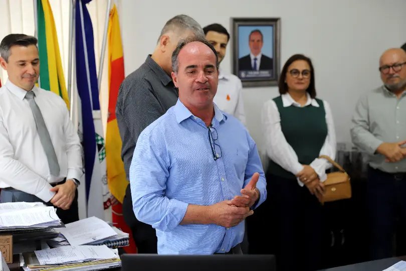 Guabiruba comemora instalação de Comarca e Registro de Imóveis