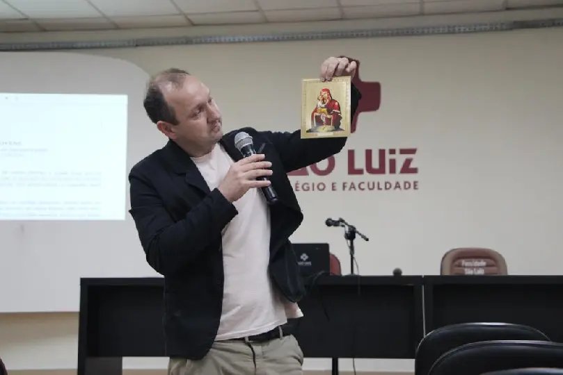 Obra de São Basílio Magno é debatida na Terceira Quarta com Filosofia