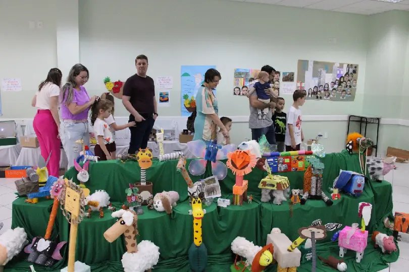 Mostra do conhecimento apresenta trabalhos sobre sustentabilidade