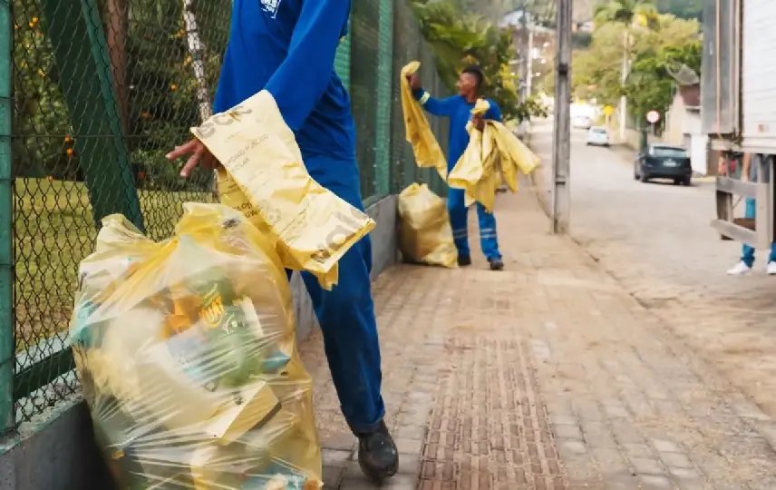 Prefeitura pede que para que cidadãos respondam à pesquisa sobre Coleta de Resíduos