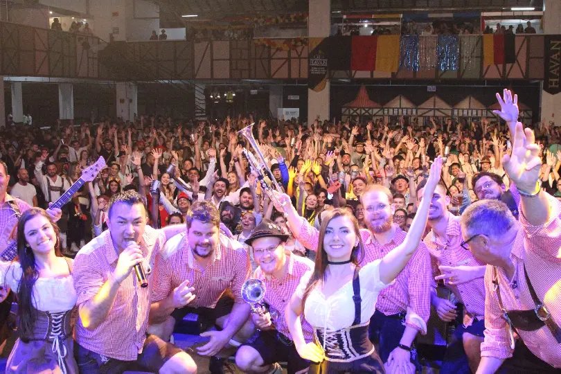 Saiba como adquirir camarotes para a festa mais gostosa do Brasil