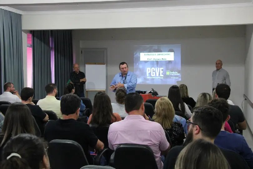 ACIBr lança terceira turma do PGVE