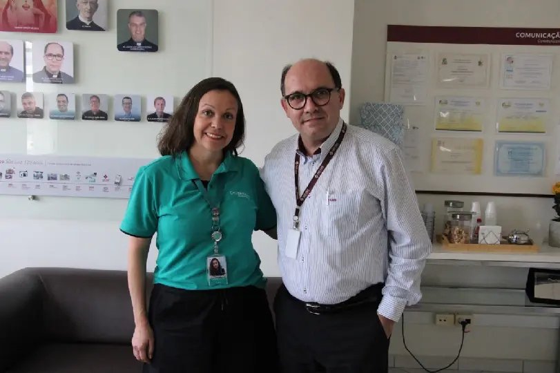Colégio São Luiz recebe visita técnica do Sistema Bernoulli