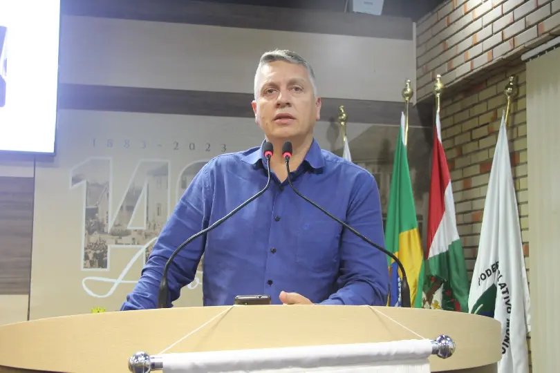 Vereador cobra maior punição contra pichadores