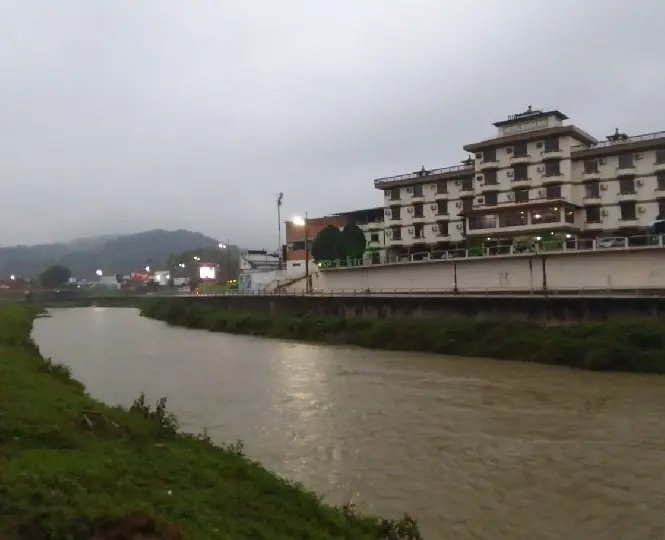 Chuva pode causar falta de água tratada, alerta Samae