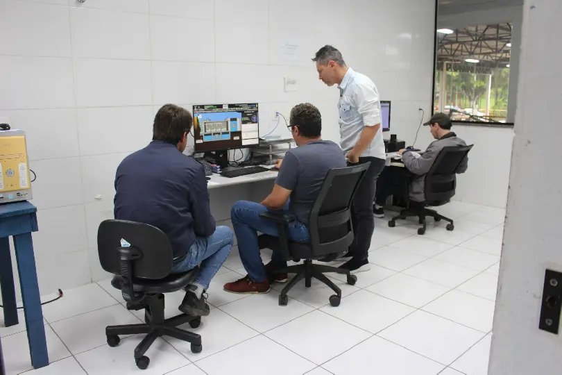 Samae monitora abastecimento de água em Brusque