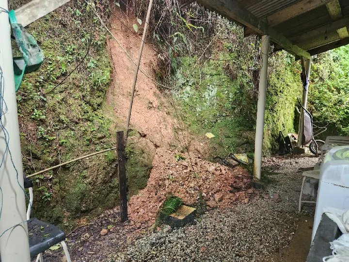 Defesa Civil atende 55 ocorrências nas últimas 24 horas