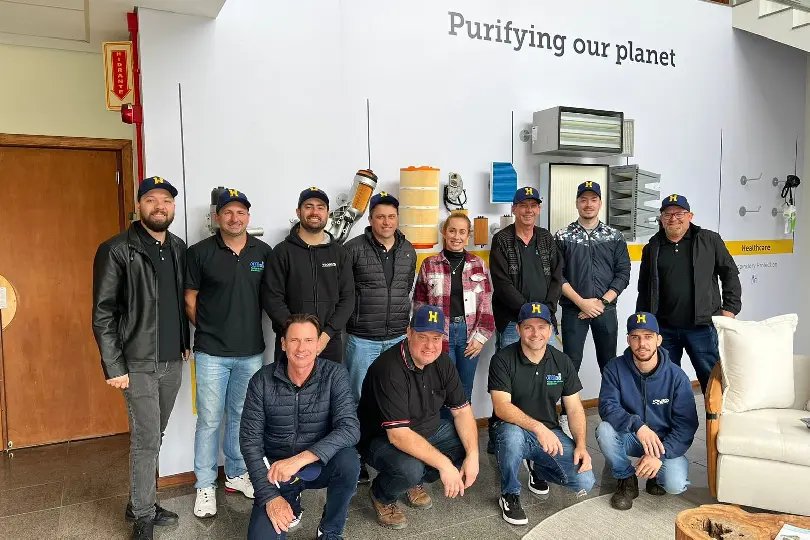 Núcleo da CDL Brusque realiza visitas técnicas na fábrica da BMW 