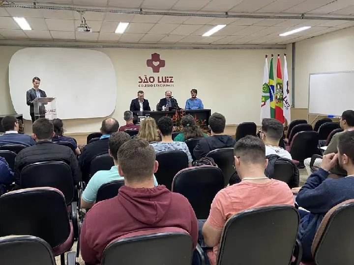 Faculdade São Luiz realiza abertura do Simpósio de Filosofia