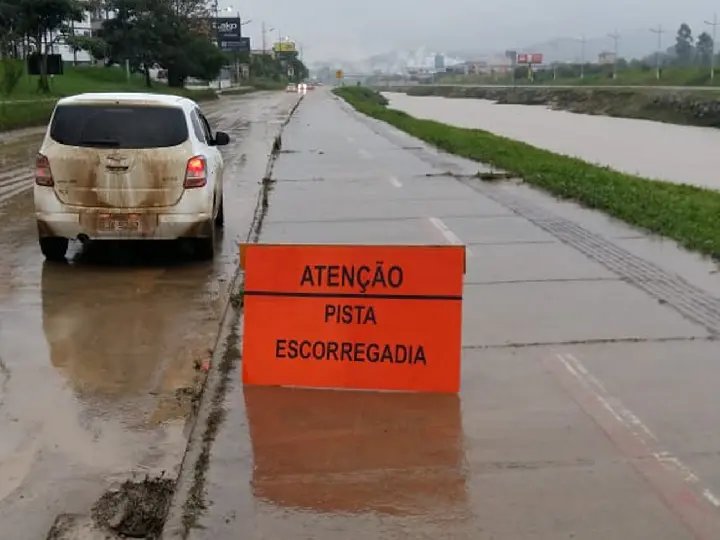 Novo trecho da Beira-rio é liberado para tráfego 