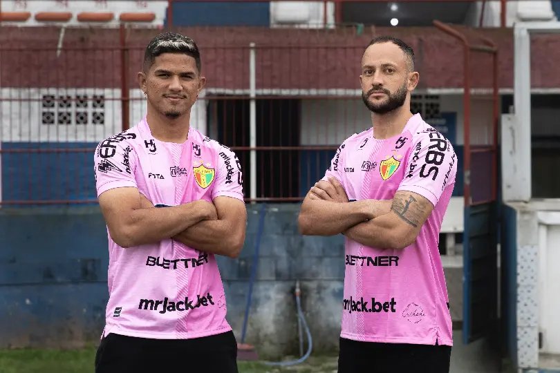 Brusque usará camisa em apoio à campanha Outubro Rosa