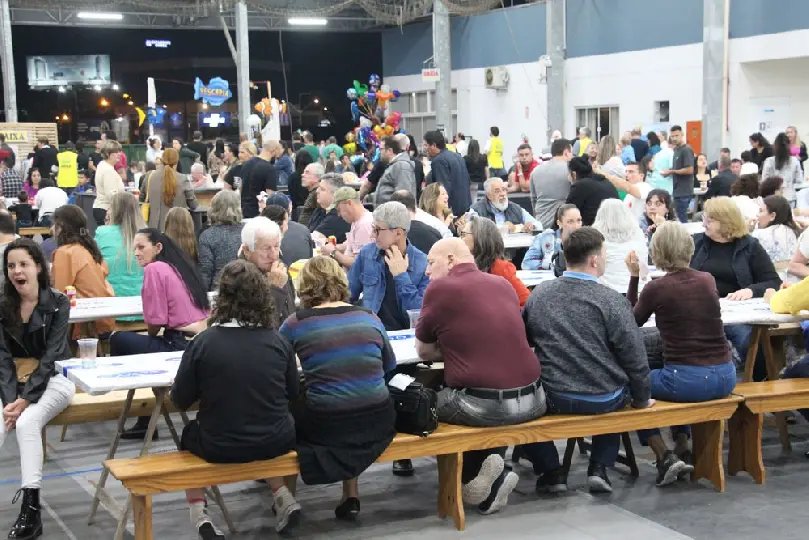 Apae de Brusque divulga resultado da festa da entidade