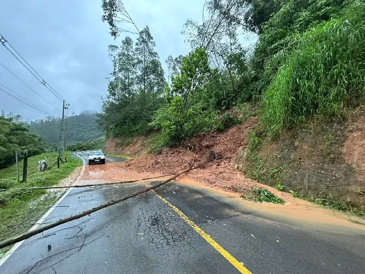 Prefeitura atualiza situação das chuvas em Botuverá 