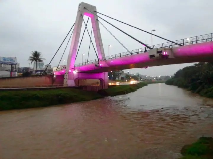 Itajaí Mirim deve sair da calha a partir das 16h