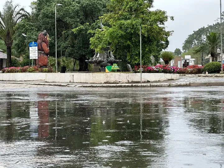 Nenhuma ocorrência em Guabiruba até o início desta tarde