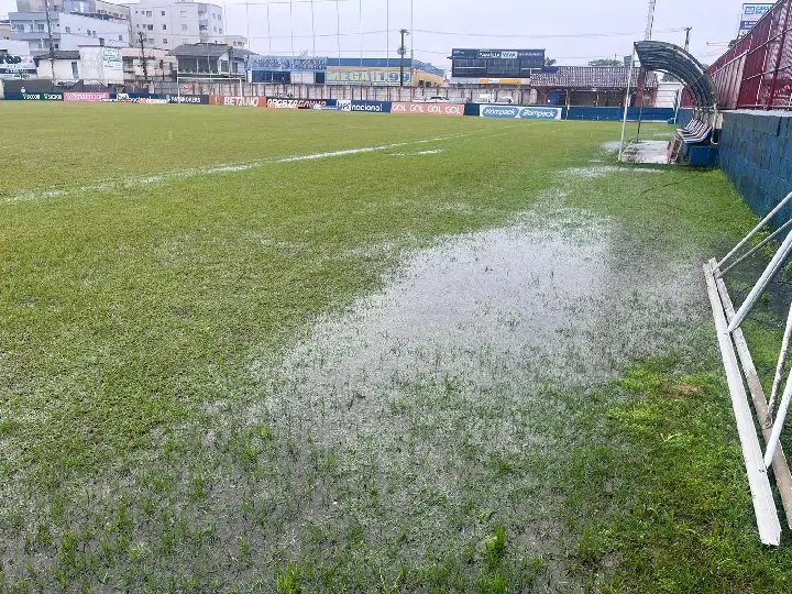 (EXCLUSIVO) - FCF dá o aval para a realização de jogo do Brusque